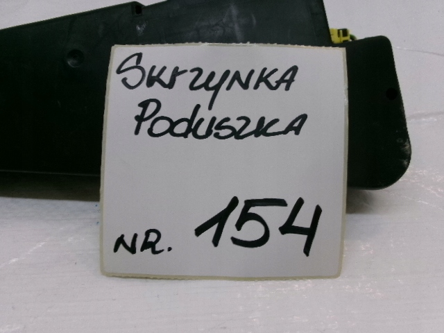 фото №4, Ford focus mk3 подушка сидіння ліва подушка безпеки