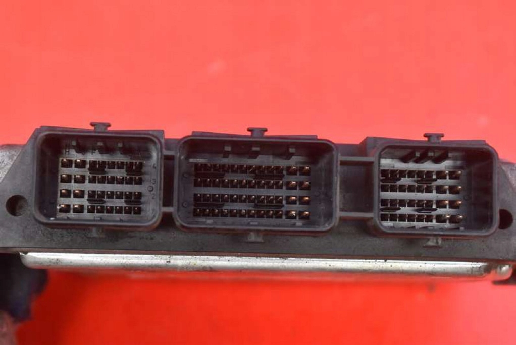 фото №8, Блок управления двигателя 8200310863 renault megane scenic ii 1.9 dci 120 km 03-06