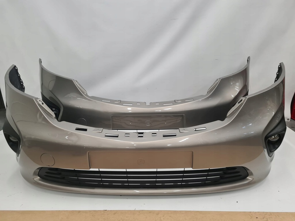 фото №1, Бампер передний kompletny opel vivaro b