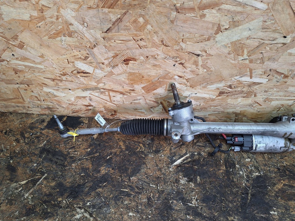 фото №2, Трансмісія рейка рульова alfa romeo stelvio 505474520 europa