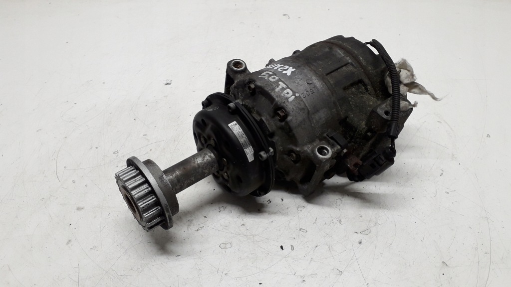 фото №1, Vw phaeton touareg 5.0tdi компресор кондиціонера