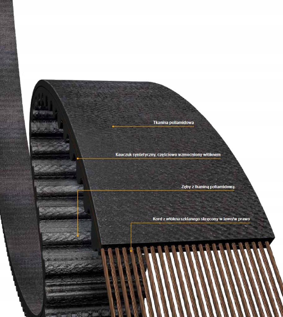 фото №8, Ремень распределительного вала audi a1, a3 seat altea, altea xl, ibiza iv, ibiza iv st,