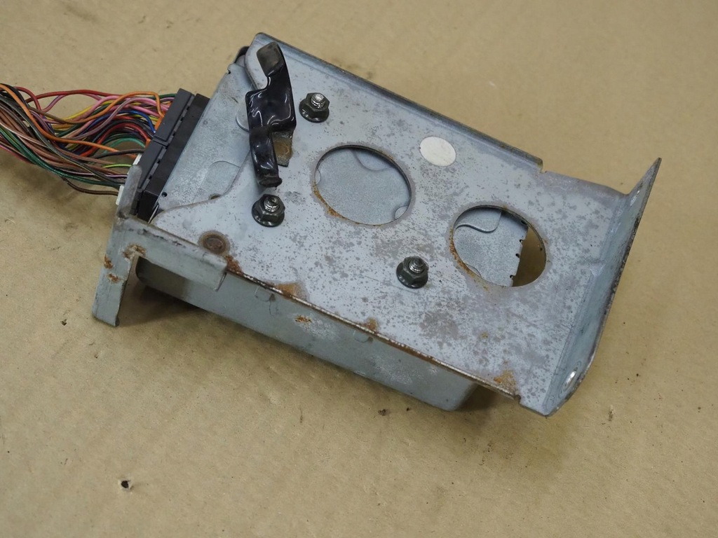 фото №12, Isuzu trooper ii opel monterey 3.0 dti блок управления коробки передач