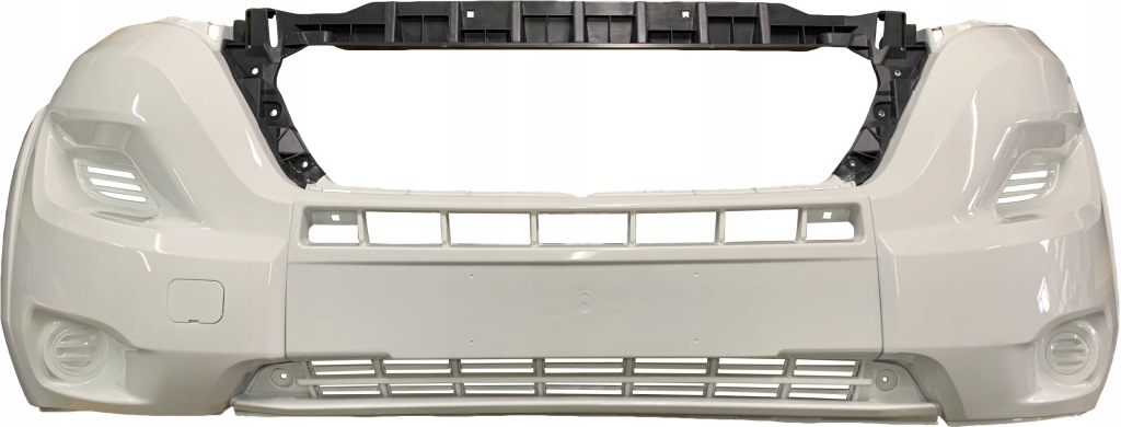 фото №1, Citroen jumper ii бампер róg передний перед camper