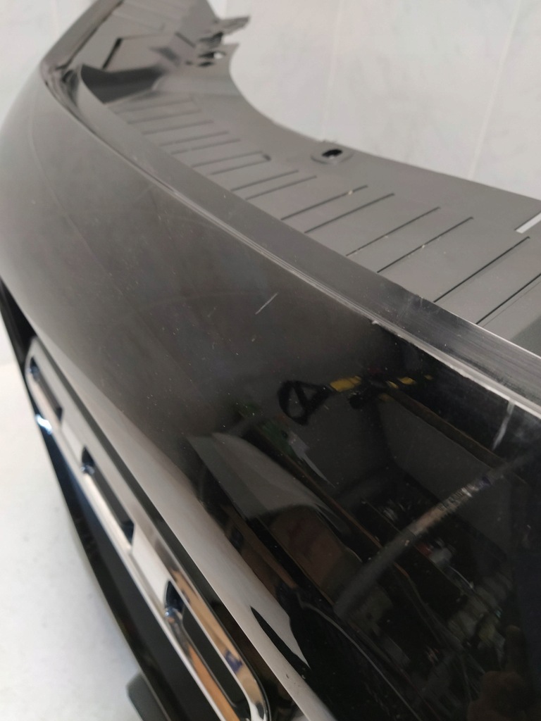 фото №13, Mercedes gla h247 23- бампер перед передній 6xpdc