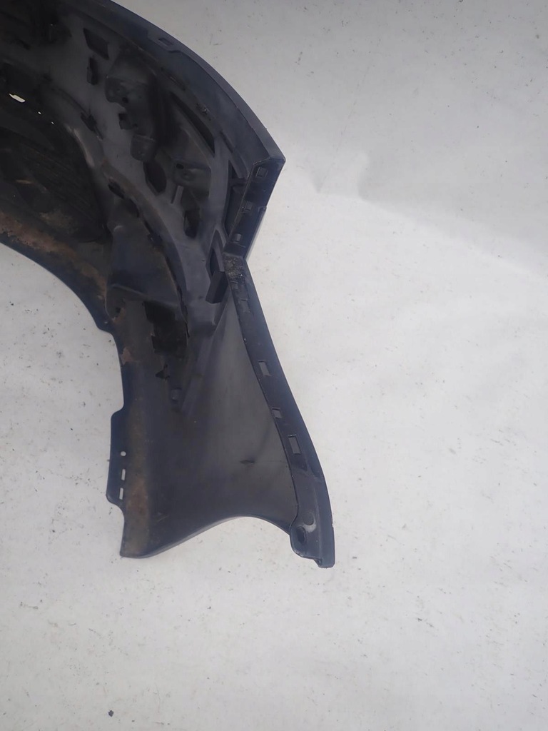 фото №12, Citroen c4 grand picasso i 1 06-10 бампер перед