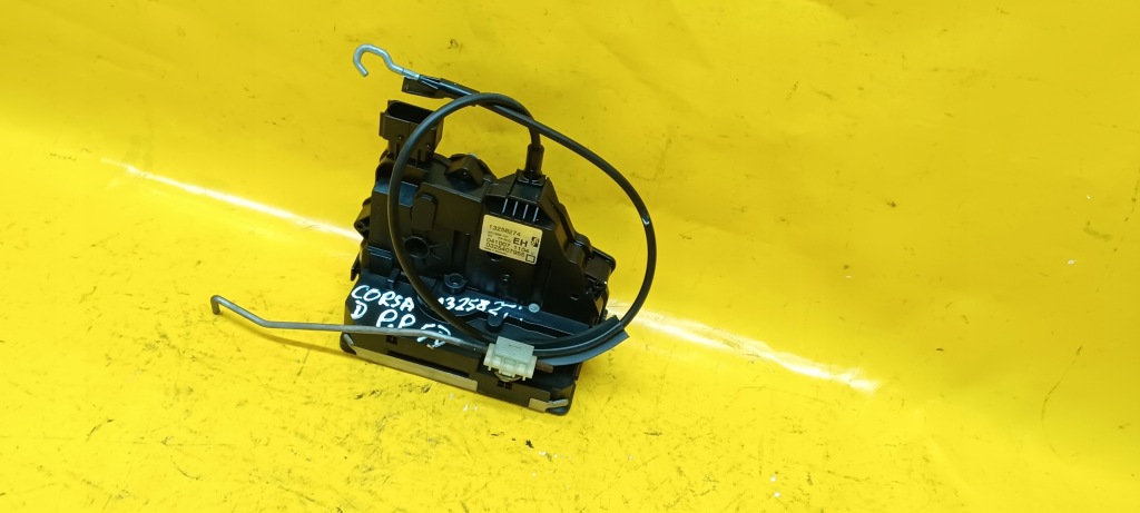Купити Замок двері правий перед opel corsa d 5 двері 06-12r 13258274eh 6pin .