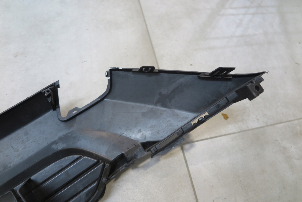 фото №8, Накладка спойлер бампера toyota rav4 adventure 53113-42141