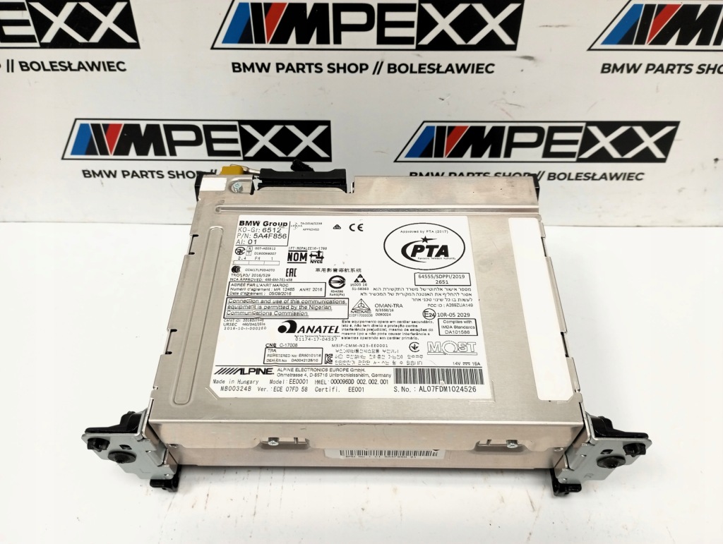 Купити Mini f54 f56 f60 радіо cd зчитувач навігація 5a4f856