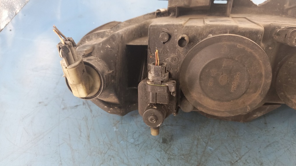 фото №5, Фара правый renault laguna i 99r