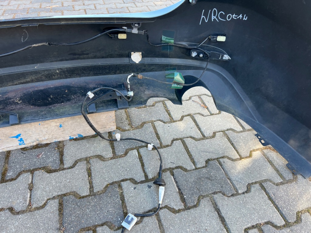 Mazda 6 бампер sedan rok 2014 Доставка