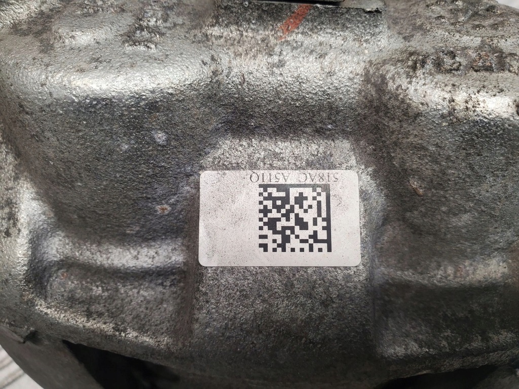 фото №8, Chrysler pacifica 518ac перед сторона права супорти