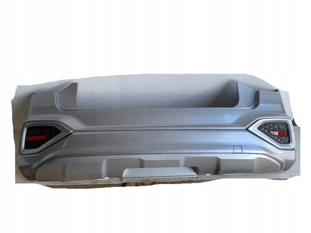 Купити Audi q2 lift 20- бампер задня задній 81a