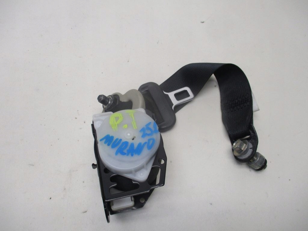 фото №1, Pas безопасности правый задняя nissan murano z51