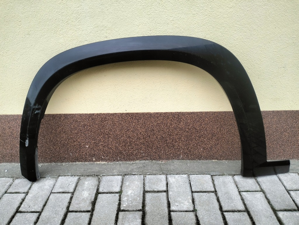 фото №1, Молдинг защита подкрылок левая bmw xm g09