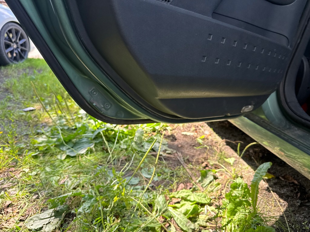 фото №13, Renault megane ii дверь левый задняя левая задние