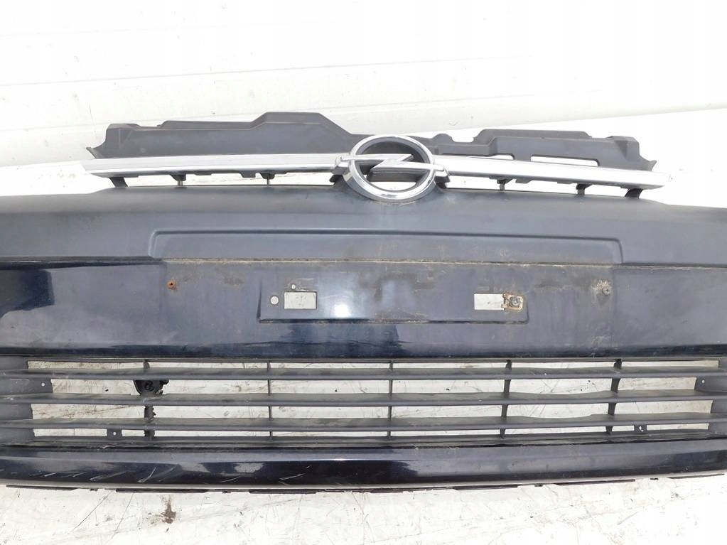 фото №9, Opel corsa c 1.0 2003r 3d бампер перед передній