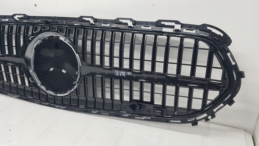 фото №7, Mercedes c klasa w206 21- решітка радіатора решітка радіатора nowa