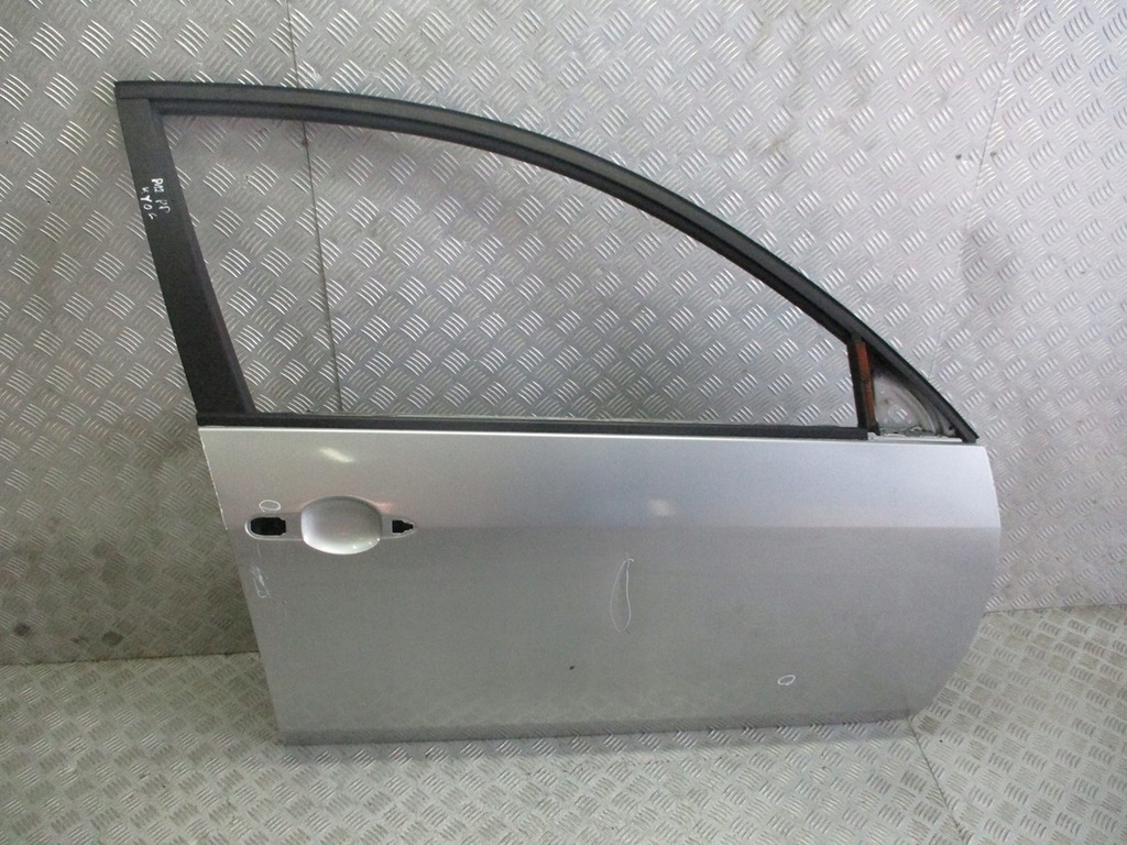 фото №3, Дверь правый перед nissan primera p12
