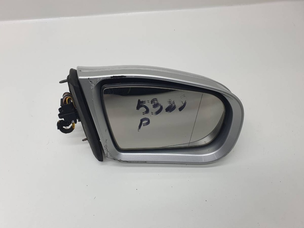 фото №1, Зеркало правое пассажира mercedes w210 11 pin eu