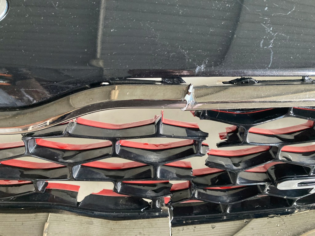 фото №8, Kia ceed 3 iii gt-line 18- бампер перед передний