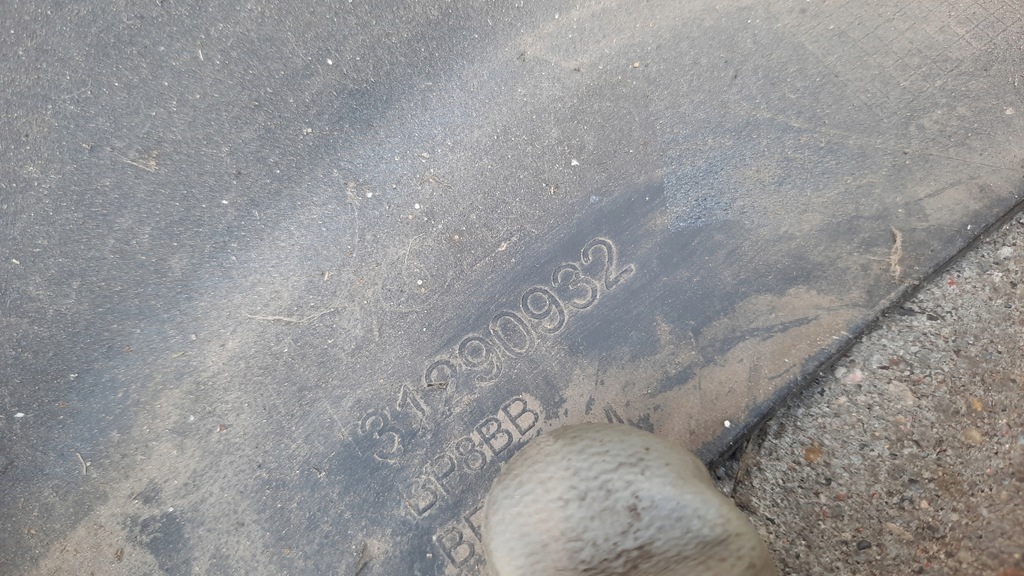 фото №14, Бампер перед volvo v40 cross country 31290932