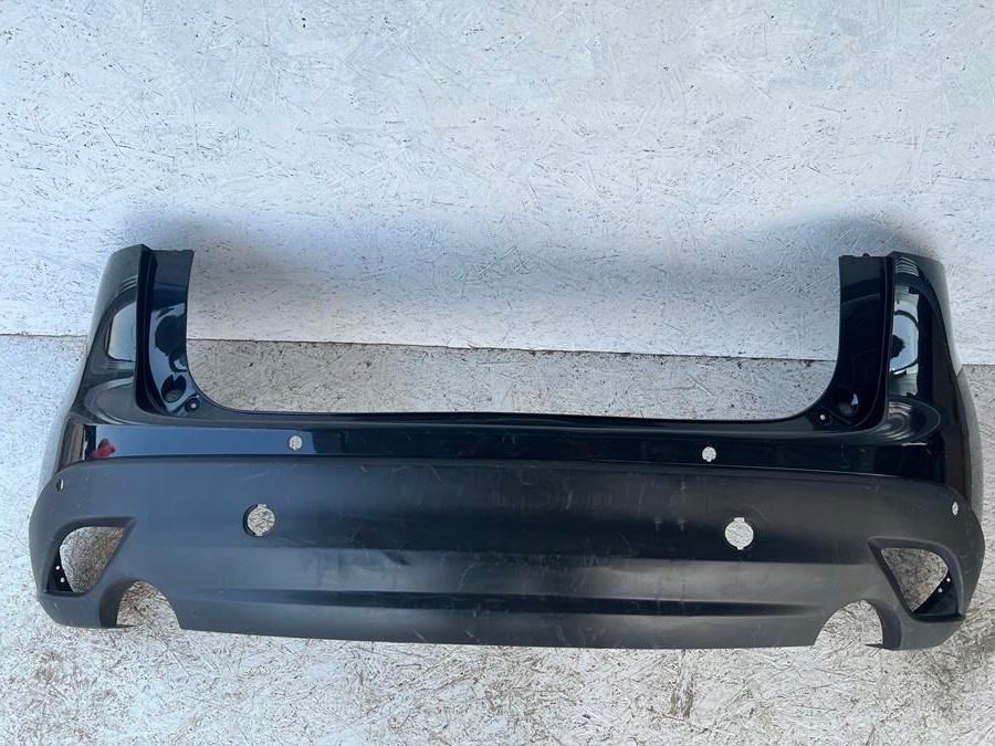 фото №1, Бампер задняя задний mazda cx5 cx-5 i 1 2012-