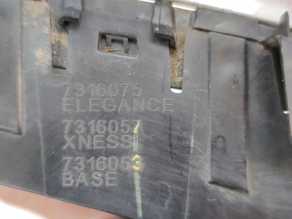 фото №8, Решётка радиатора решётка радиатора решётки радиатора бампера bmw x5 x6 f15 f16