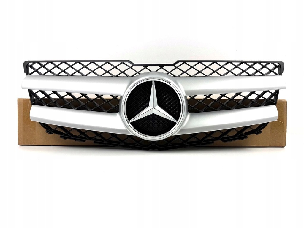 фото №3, Решітка радіатора решітка радіатора mercedes benz glk x204 lift 13-