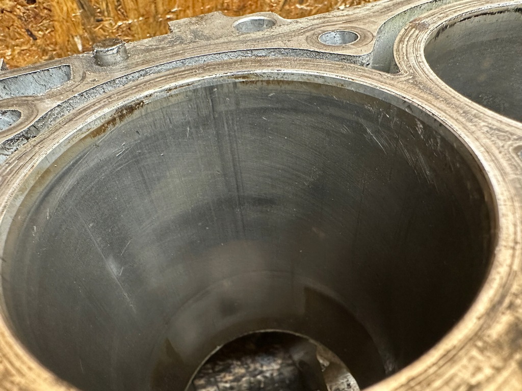 фото №11, Блок двигателя mitsubishi lancer 1.8 4b10