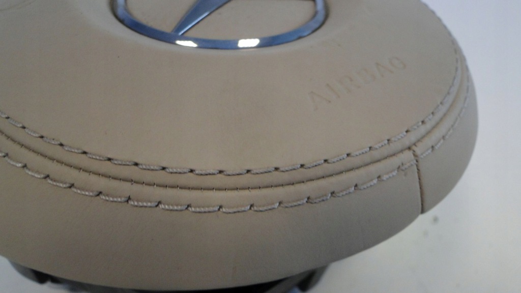 фото №9, Mercedes maybach w222 222 przed liftem подушка w руль amg кожа