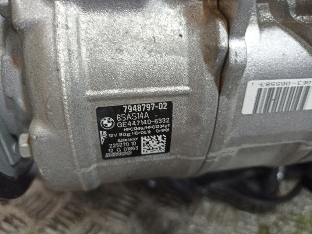 фото №6, Bmw 1 2 f40 f44 двигатель 1.5 t b b38a15f комплект