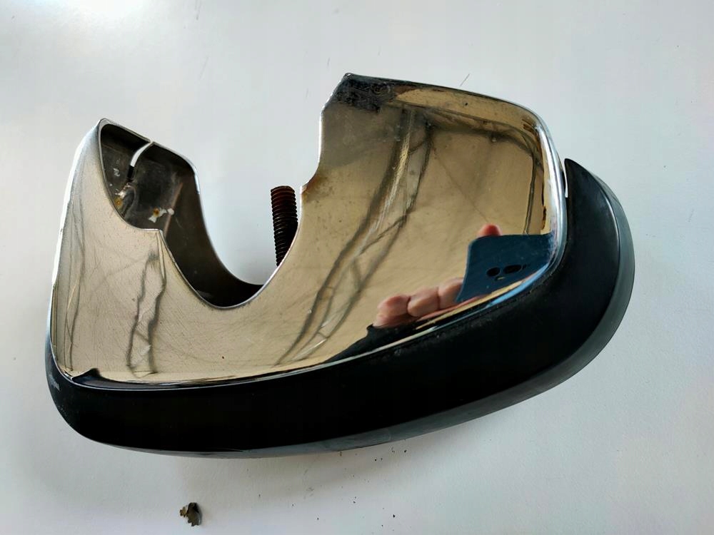 Купити Кронштейн бампера mercedes 107 usa ранній перед