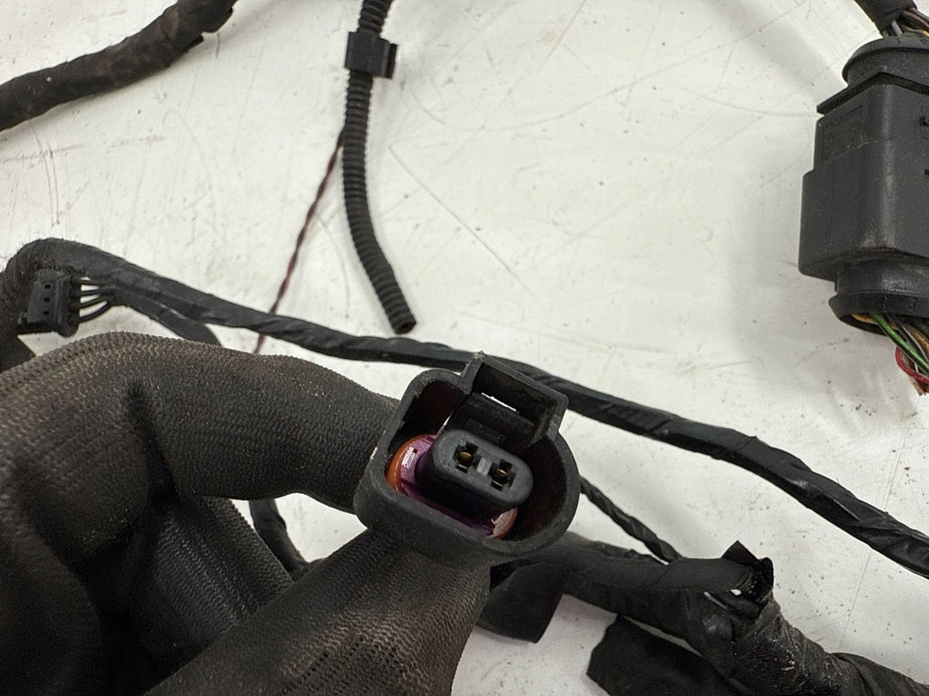 фото №8, Volkswagen passat b6 2007 перед шланг свеча накаливания