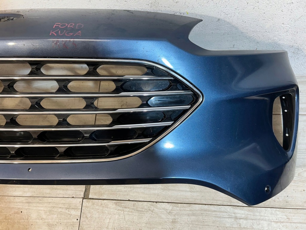 фото №6, Ford kuga iii mk3 бампер передній