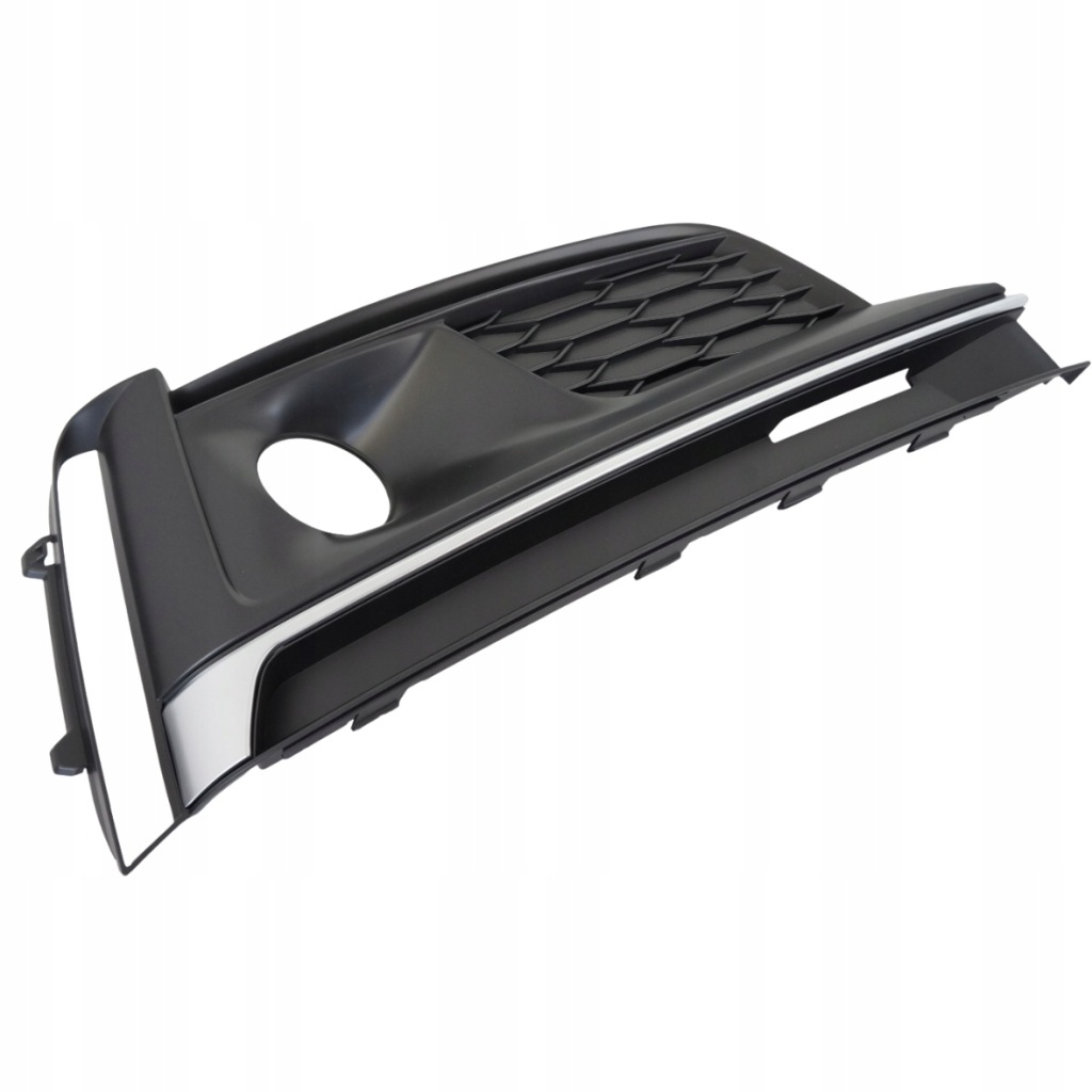 фото №1, Audi a5 8w6 s5 2016-2019 решётка радиатора решётка заглушка бампера перед правая хром