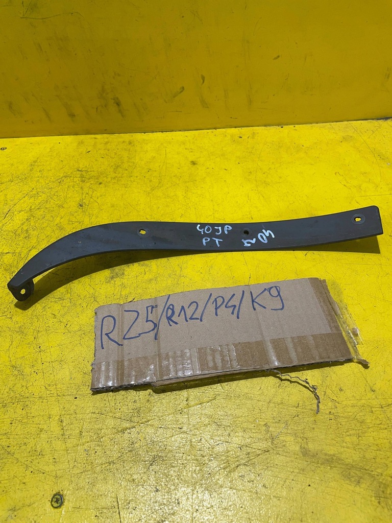 фото №5, Nissan note e11 2006 молдинг правый задняя