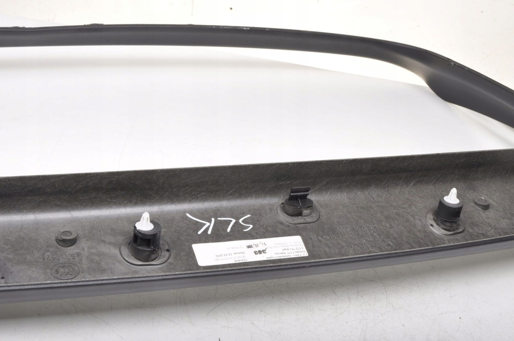 фото №14, Mercedes slk iii w172 r172 cabrio потолок рамка защита крыша a1727900045