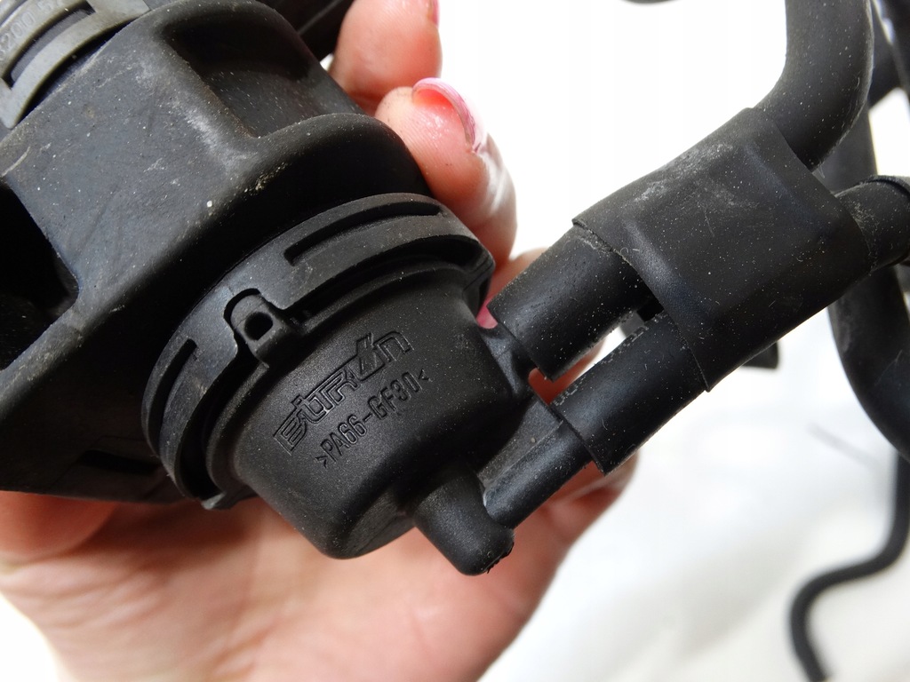 фото №9, Клапан вакууму компресора renault laguna iii