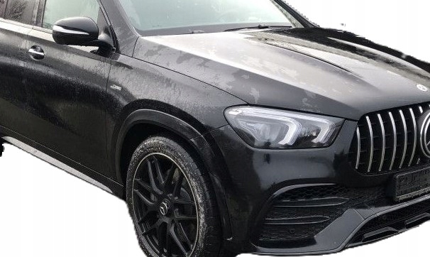 фото №1, Mercedes w167 coupe чверть права перед передня поріг блок двигуна правий 221