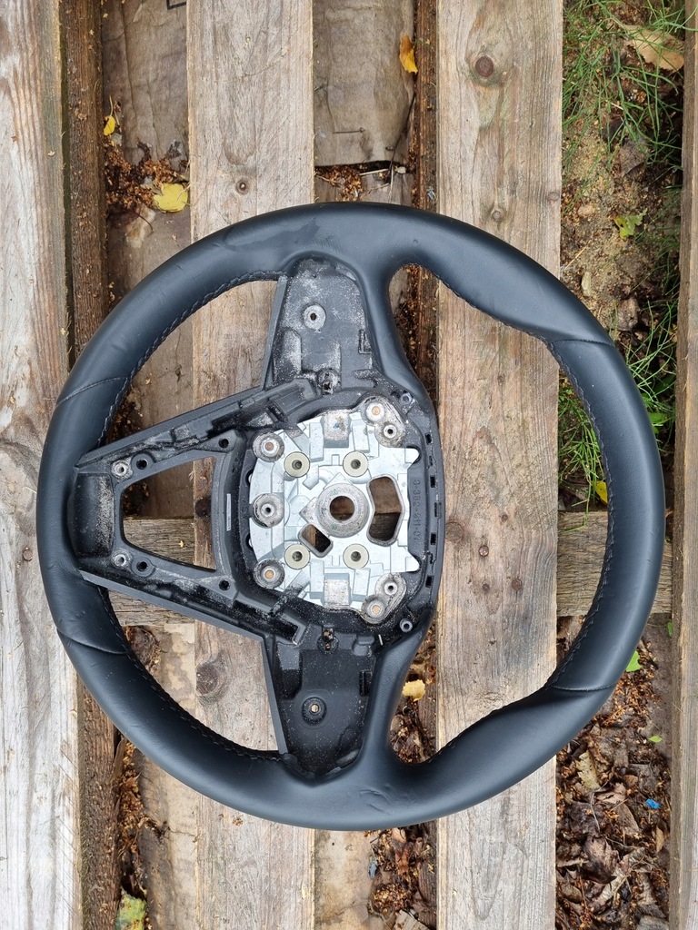 фото №9, Bmw 7 g11 g12 воздуховод перед кожаный