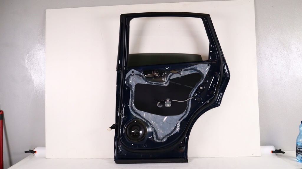 фото №7, Honda cr-v iv 12- дверь правое задняя b580