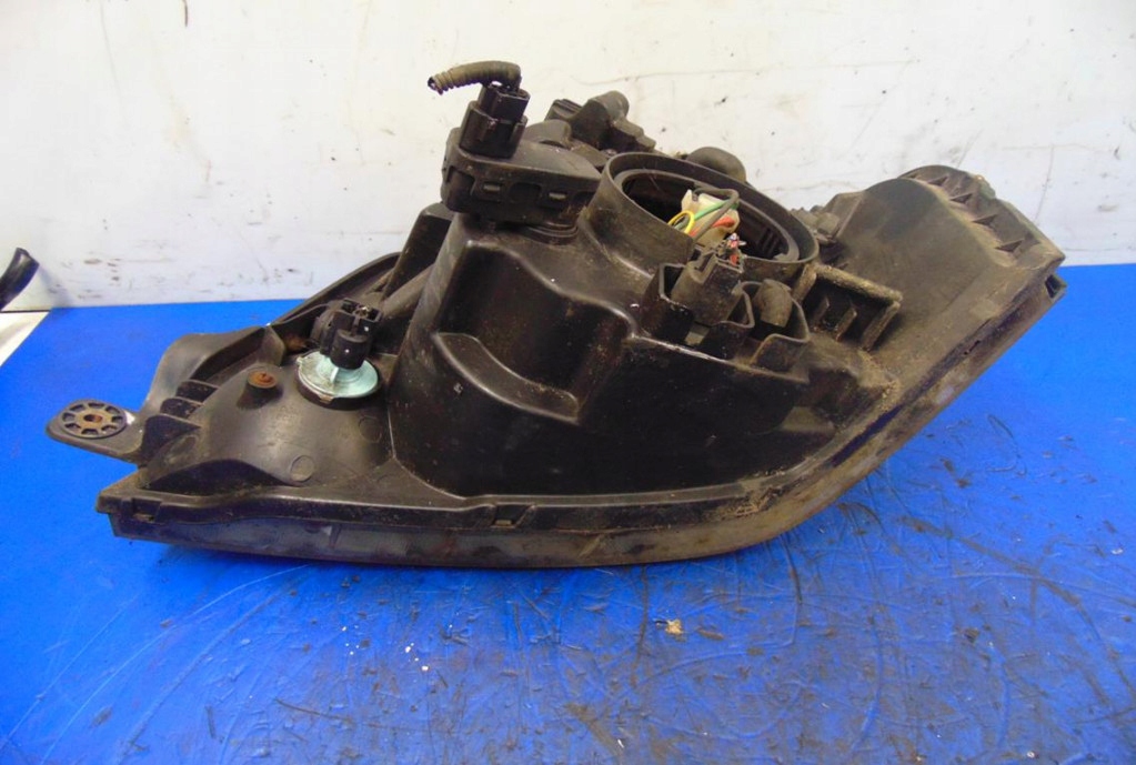 фото №5, Kia pregio ii фара правий