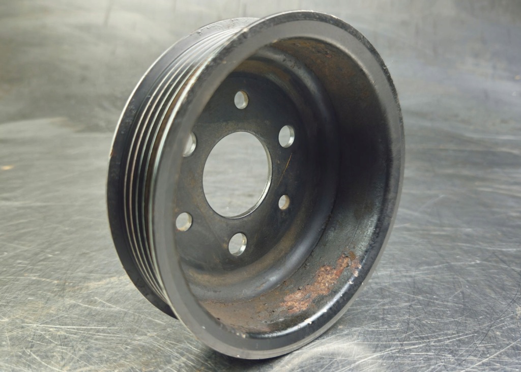 Шків насоса води ford 1.1 1.0 ecoboost cm5q-8509 Зі Шроту