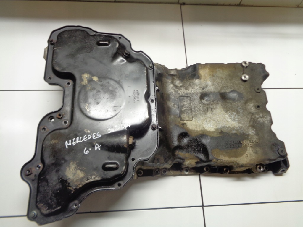 Купить Mercedes 3.0cdi поддон масляная r6420140902