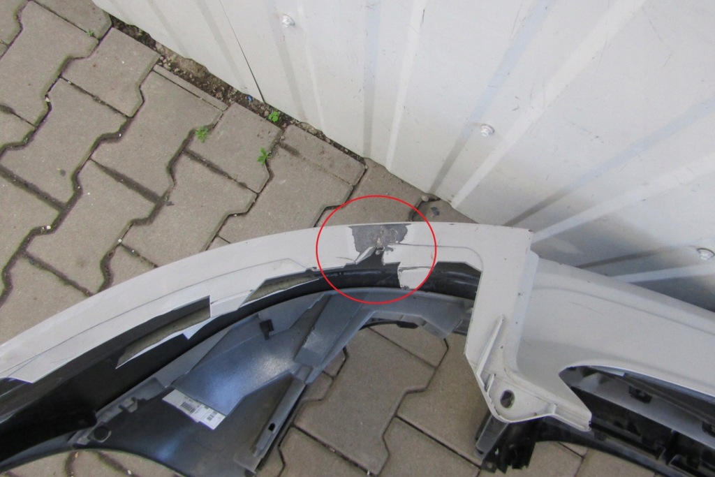 фото №8, Бампер задняя задний porsche macan gts 95b 13-18