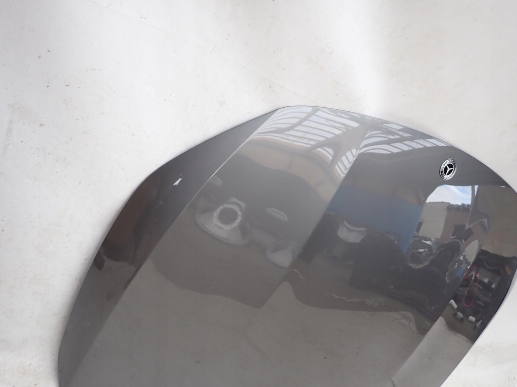 фото №4, Mercedes gla ii h247 19- капот крышка двигателя