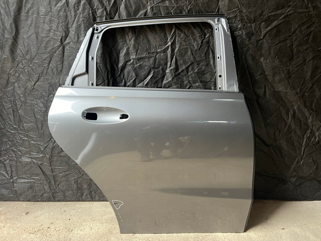 фото №1, Двері mercedes bklasa w247 247 od 2018 задня правий задні праве