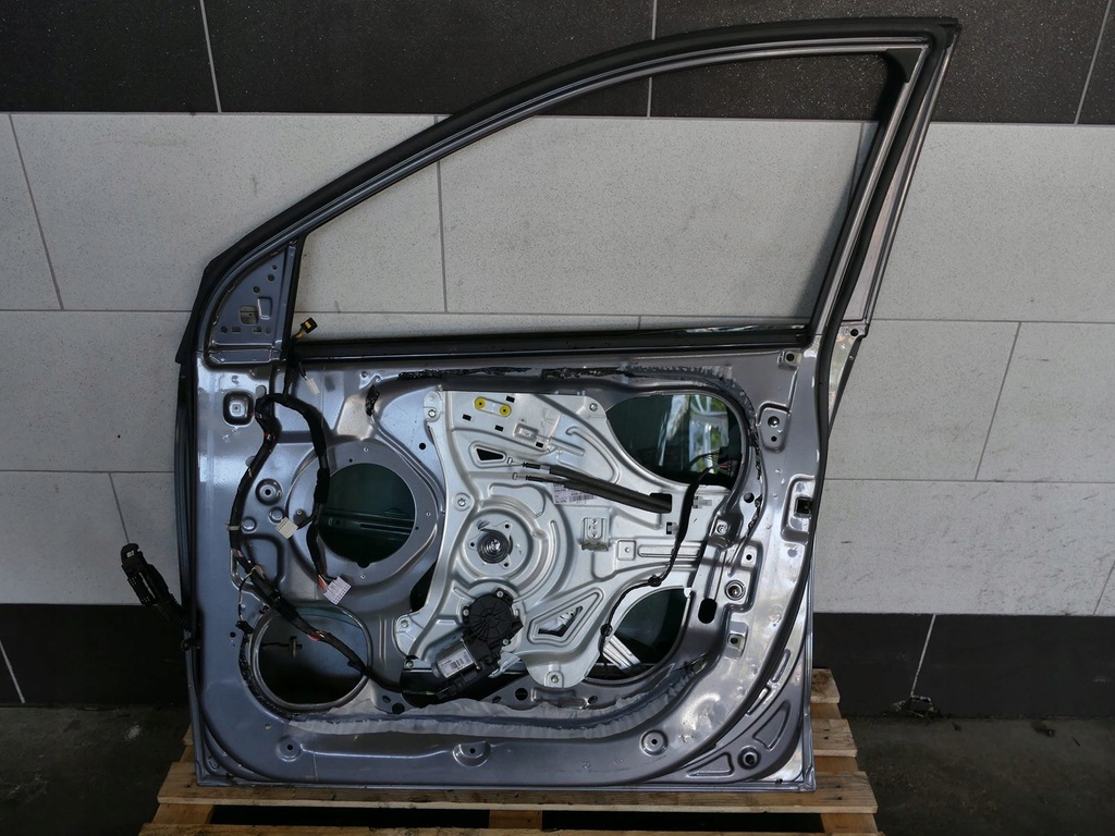 фото №16, Hyundai ix35 lift двері правий перед передні zar