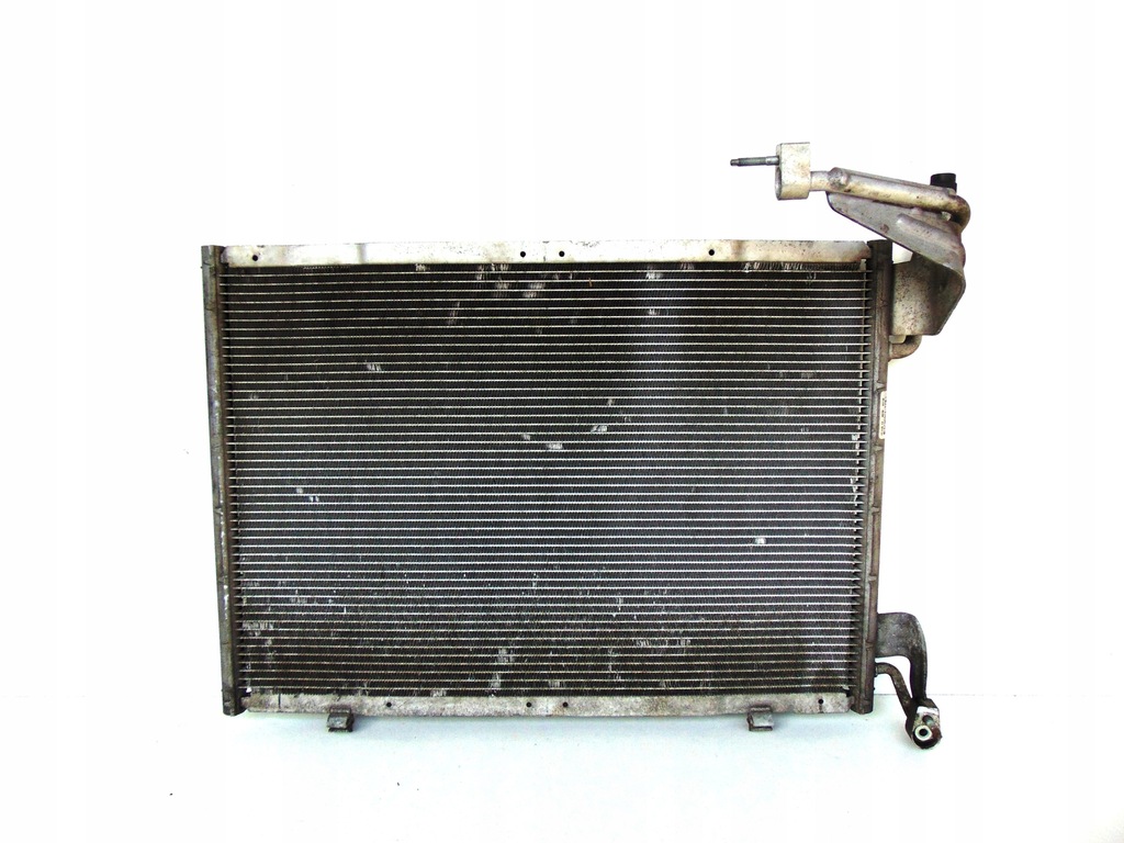 фото №1, Ford fiesta mk7 lift / b-max / ecosport 1.0 ecoboost радіатор кондиціонера